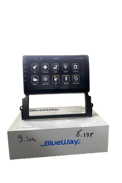 Kia Sorento 2004-2008 BLUEWAY 8-128 TAM PROFESYONEL OEM MULTİMEDİA