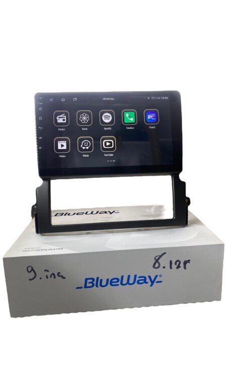 Kia Sorento 2004-2008 BLUEWAY 8-128 TAM PROFESYONEL OEM MULTİMEDİA