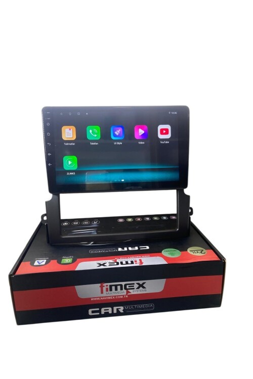 Kia Sorento 2004-2008 FİMEX 4-64 (FANLI) DSPLİ PRO OEM MULTİMEDİA