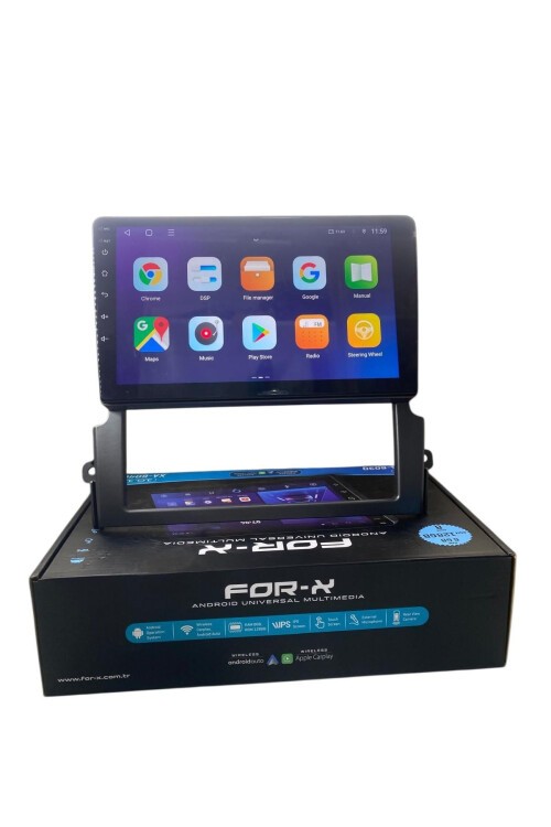 Kia Sorento 2004-2008 FORX 6-128 TAM PROFESYONEL OEM MULTİMEDİA