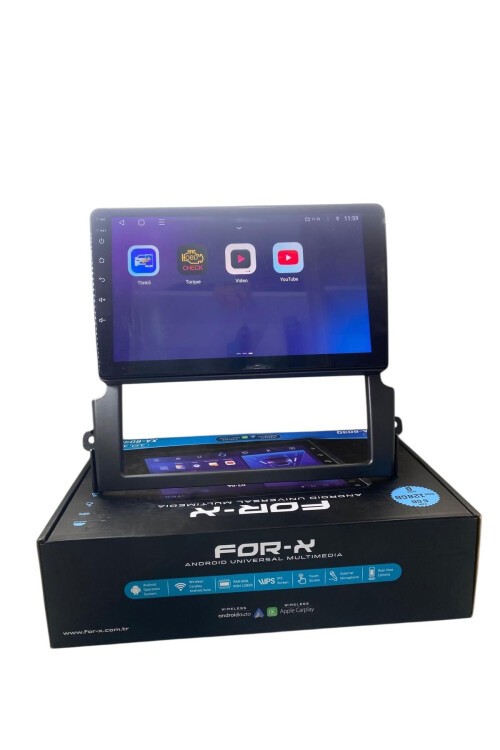 Kia Sorento 2004-2008 FORX 6-128 TAM PROFESYONEL OEM MULTİMEDİA