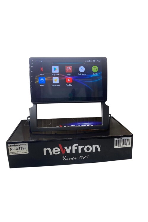 Kia Sorento 2004-2008 NEWFRON 6-64 TAM PROFESYONEL OEM MULTİMEDİA