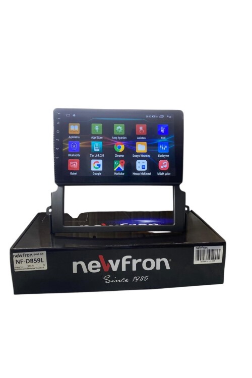 Kia Sorento 2004-2008 NEWFRON 6-64 TAM PROFESYONEL OEM MULTİMEDİA