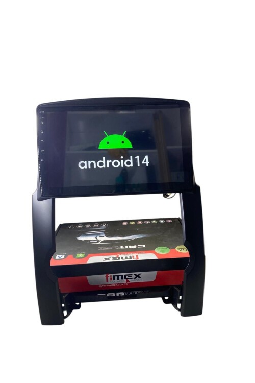 Kia Sorento 2009-2012 FİMEX 4-64 (FANLI) DSPLİ PRO OEM MULTİMEDİA