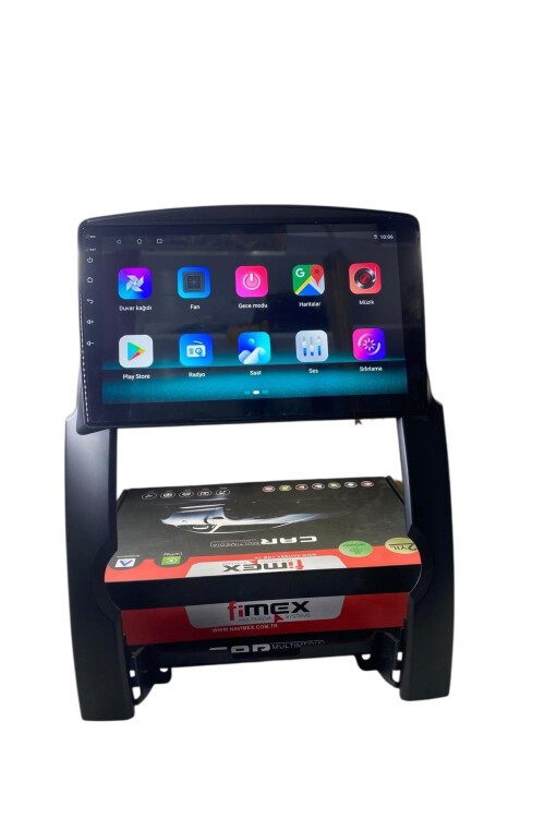 Kia Sorento 2009-2012 FİMEX 4-64 (FANLI) DSPLİ PRO OEM MULTİMEDİA