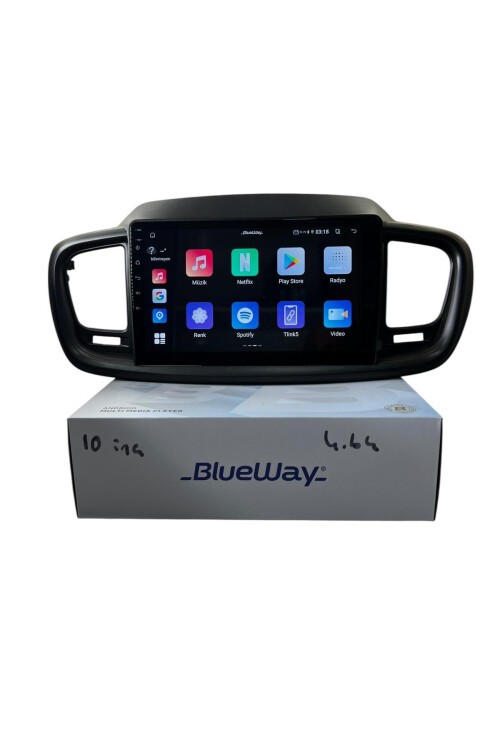 Kia Sorento 2013-2020 BLUEWAY 4-64 PROFESYONEL OEM MULTİMEDİA