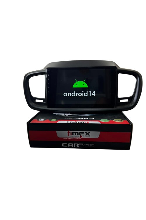 Kia Sorento 2013-2020 FİMEX 4-64 (FANLI) DSPLİ PRO OEM MULTİMEDİA