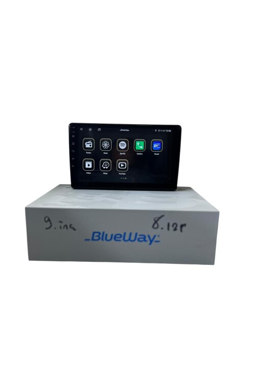 Kia Sportage 2005-2009 BLUEWAY 8-128 TAM PROFESYONEL OEM MULTİMEDİA