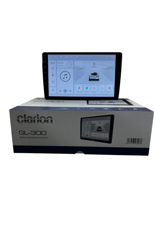 Kia Sportage 2005-2009 CLARİON 4-64 TAM PROFESYONEL OEM MULTİMEDİA  