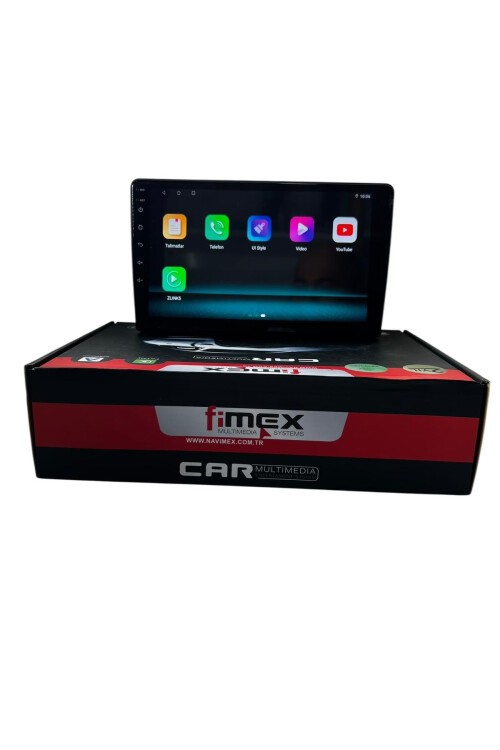 Kia Sportage 2005-2009 FİMEX 4-64 (FANLI) DSPLİ PRO OEM MULTİMEDİA