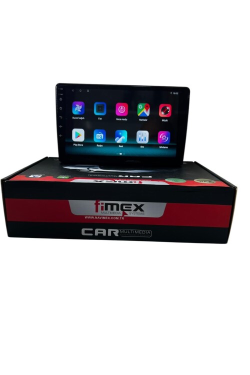 Kia Sportage 2005-2009 FİMEX 4-64 (FANLI) DSPLİ PRO OEM MULTİMEDİA