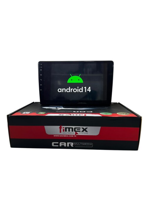 Kia Sportage 2005-2009 FİMEX 4-64 (FANLI) DSPLİ PRO OEM MULTİMEDİA