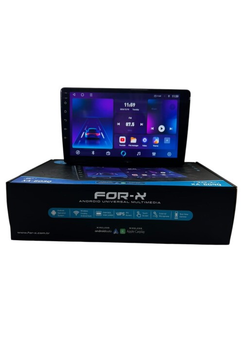 Kia Sportage 2005-2009 FORX 6-128 TAM PROFESYONEL OEM MULTİMEDİA