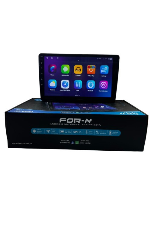 Kia Sportage 2005-2009 FORX 6-128 TAM PROFESYONEL OEM MULTİMEDİA