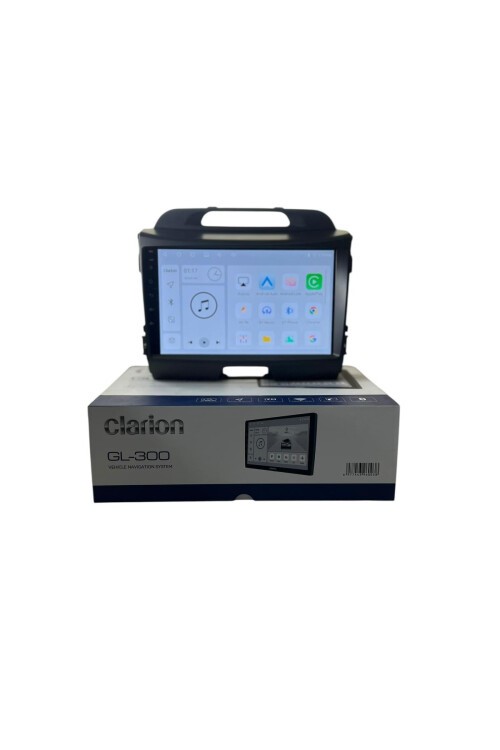 Kia Sportage 2010-2015 CLARİON 4-64 TAM PROFESYONEL OEM MULTİMEDİA  