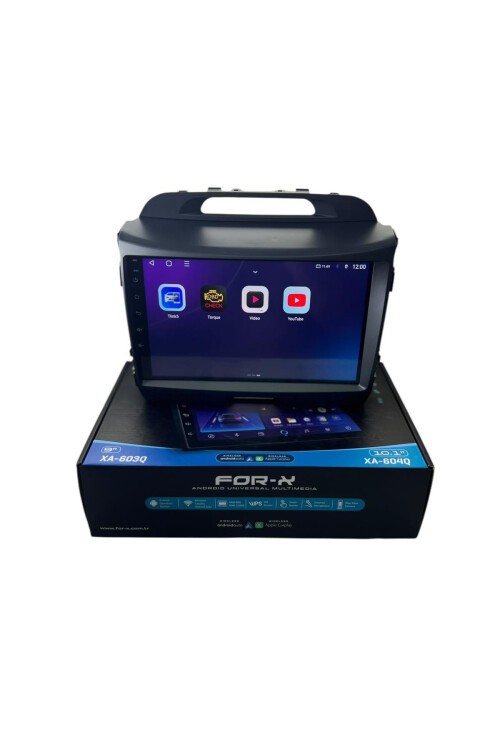 Kia Sportage 2010-2015 FORX 6-128 TAM PROFESYONEL OEM MULTİMEDİA