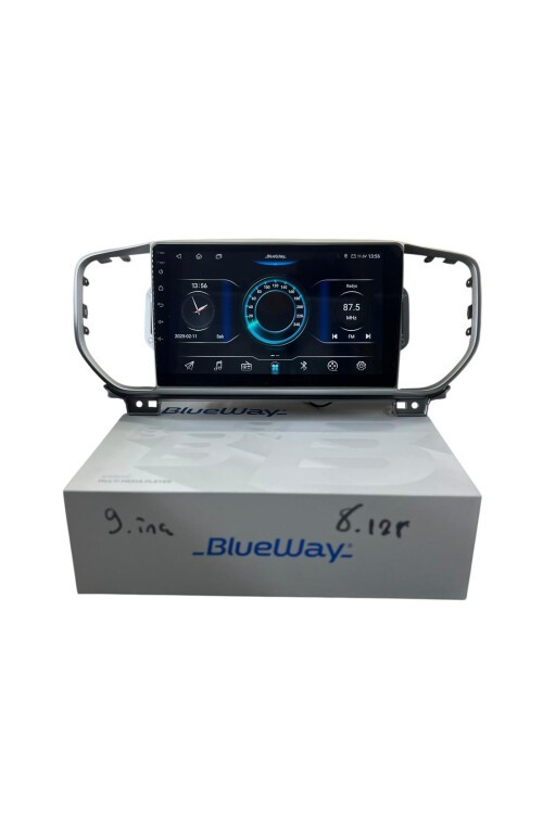 Kia Sportage 2018-2021 BLUEWAY 8-128 TAM PROFESYONEL OEM MULTİMEDİA