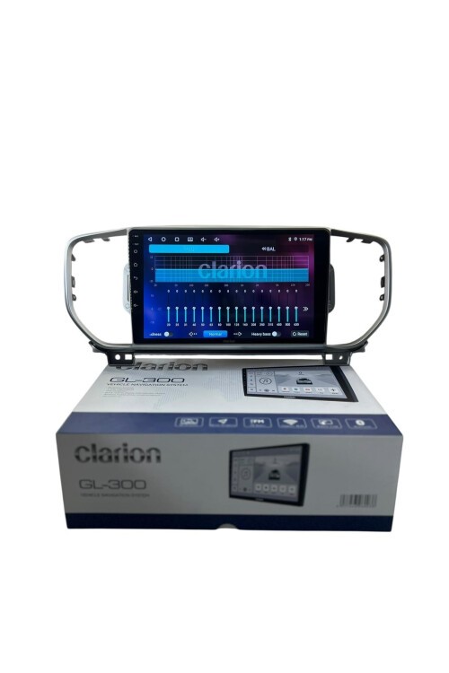 Kia Sportage 2018-2021 CLARİON 4-64 TAM PROFESYONEL OEM MULTİMEDİA  