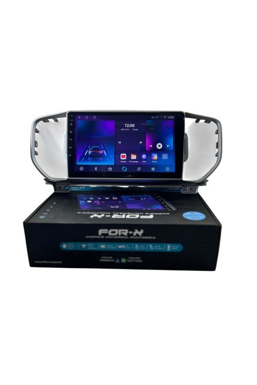 Kia Sportage 2018-2021 FORX 6-128 TAM PROFESYONEL OEM MULTİMEDİA