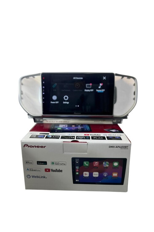 Kia Sportage 2018-2021 PİONEER 4-64 TAM PROFESYONEL OEM MULTİMEDİA