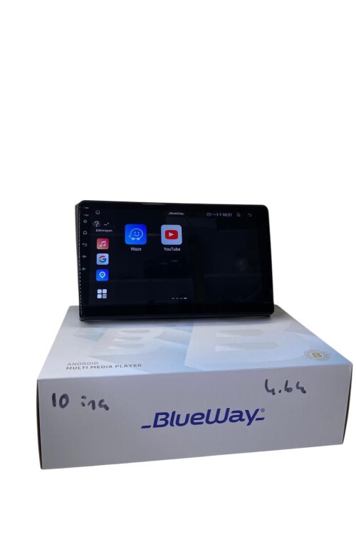 Mazda 9 BLUEWAY 4-64 PROFESYONEL OEM MULTİMEDİA