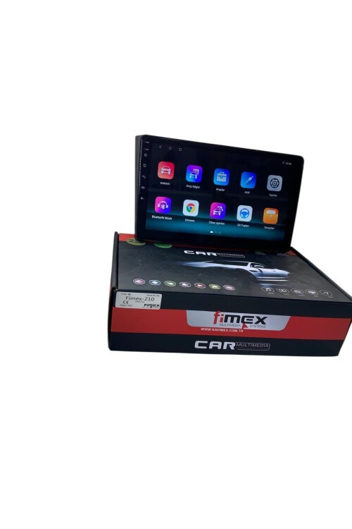 Mazda 9 FİMEX 4-64 (FANLI) DSPLİ PRO OEM MULTİMEDİA