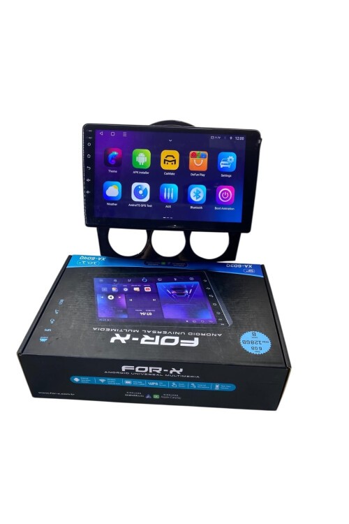 Mazda RX8 2003-2008 FORX 6-128 TAM PROFESYONEL OEM MULTİMEDİA