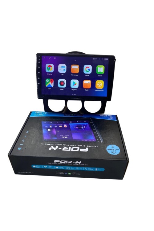 Mazda RX8 2003-2008 FORX 6-128 TAM PROFESYONEL OEM MULTİMEDİA