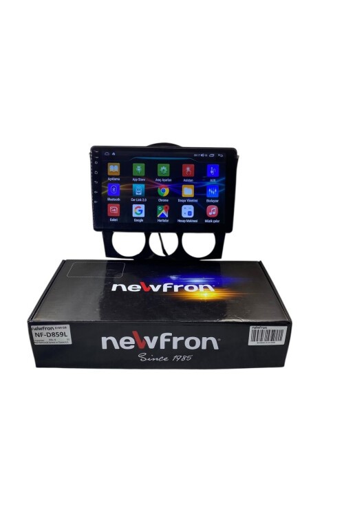 Mazda RX8 2003-2008 NEWFRON 6-64 TAM PROFESYONEL OEM MULTİMEDİA