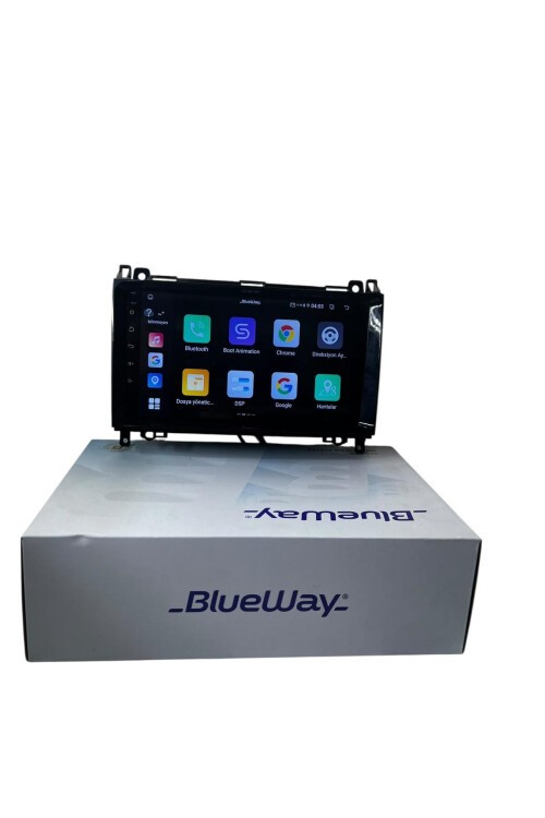 Mercedes Sprinter-WW Crafter BLUEWAY 4-64 PROFESYONEL OEM MULTİMEDİA