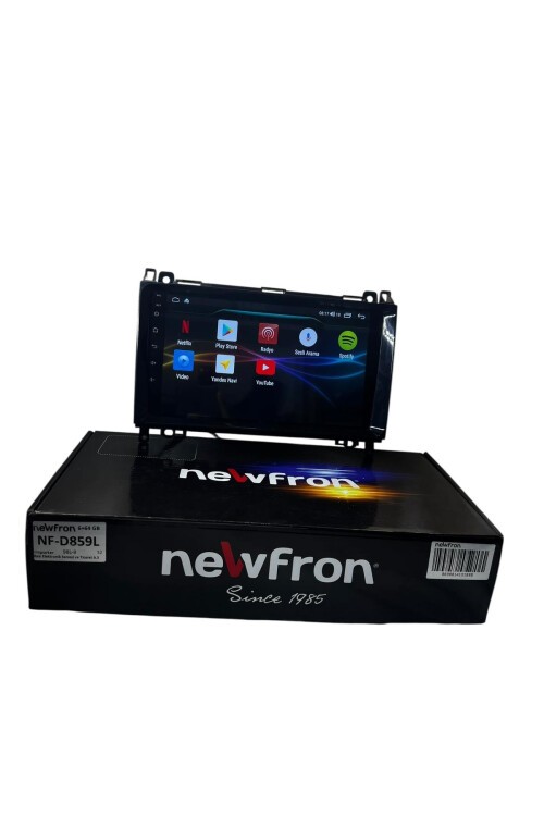 Mercedes Sprinter-WW Crafter NEWFRON 6-64 TAM PROFESYONEL OEM MULTİMEDİA