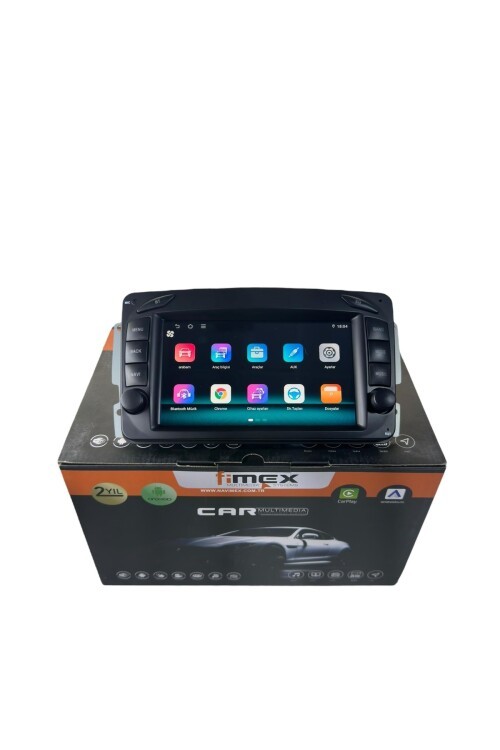 MERCEDES VİTO-C 2000-2004 FİMEX 4-64 (FANLI) PROFESYONEL TAM OEM