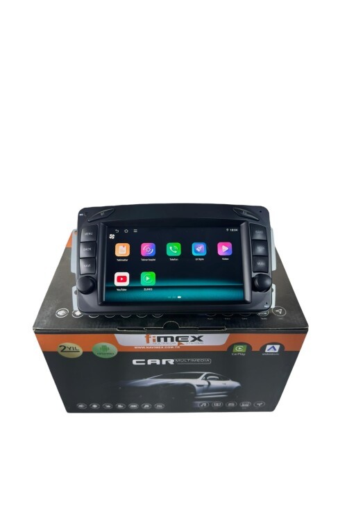 MERCEDES VİTO-C 2000-2004 FİMEX 4-64 (FANLI) PROFESYONEL TAM OEM