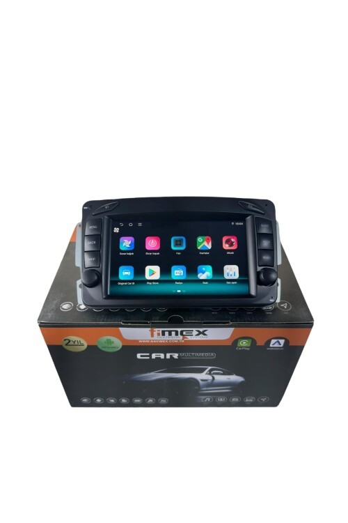 MERCEDES VİTO-C 2000-2004 FİMEX 4-64 (FANLI) PROFESYONEL TAM OEM