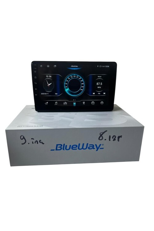 Mercedes vito (w203-209) BLUEWAY 8-128 TAM PROFESYONEL OEM MULTİMEDİA