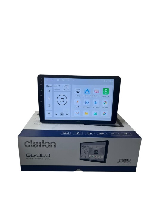 Mercedes vito (w203-209) CLARİON 4-64 TAM PROFESYONEL OEM MULTİMEDİA  