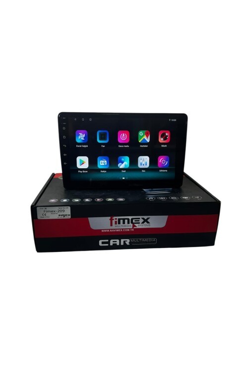 Mercedes vito (w203-209) FİMEX 4-64 (FANLI) DSPLİ PRO OEM MULTİMEDİA