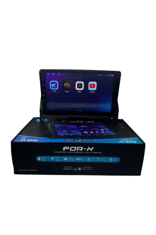 Mercedes (w204) 2007-2011 FORX 6-128 TAM PROFESYONEL OEM MULTİMEDİA