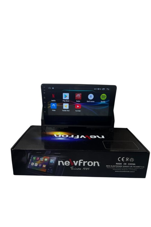 Mercedes (w204) 2007-2011 NEWFRON 6-64 TAM PROFESYONEL OEM MULTİMEDİA