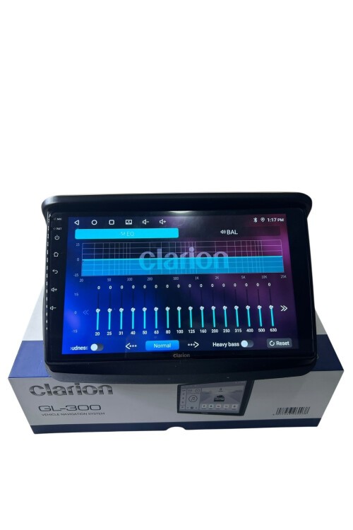 Mitsubishi L200 2006-2014 CLARİON 4-64 TAM PROFESYONEL OEM MULTİMEDİA  