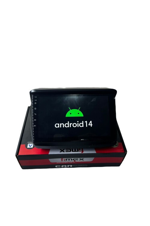 Mitsubishi L200 2006-2014 FİMEX 4-64 (FANLI) DSPLİ PRO OEM MULTİMEDİA