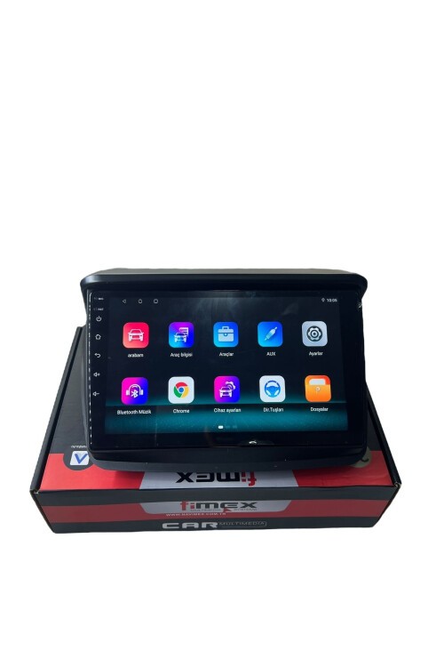 Mitsubishi L200 2006-2014 FİMEX 4-64 (FANLI) DSPLİ PRO OEM MULTİMEDİA
