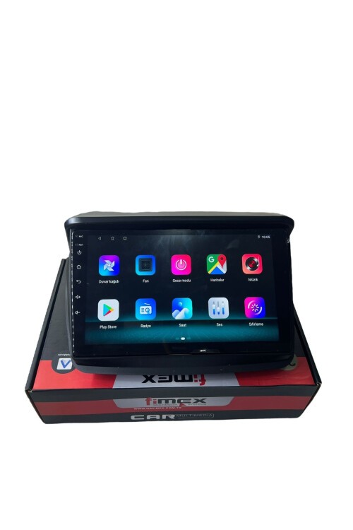 Mitsubishi L200 2006-2014 FİMEX 4-64 (FANLI) DSPLİ PRO OEM MULTİMEDİA