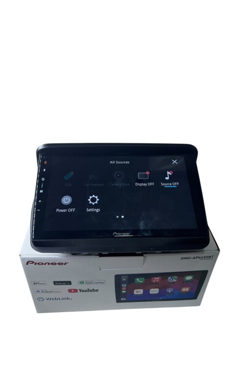 Mitsubishi L200 2006-2014 PİONEER 4-64 TAM PROFESYONEL OEM MULTİMEDİA