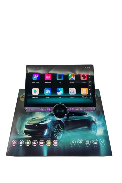 NAVİMEX GEMSTONE QLED TÜM 9-10İNÇ ÇERÇEVELERE UYUMLU PROFESYONEL 11.8 MULTİMEDYA