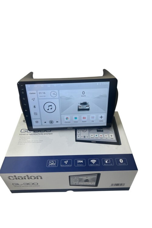 Nemo-Fiorino-Bipper CLARİON 4-64 TAM PROFESYONEL OEM MULTİMEDİA  