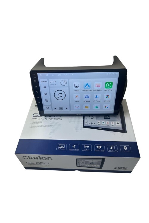 Nemo-Fiorino-Bipper CLARİON 4-64 TAM PROFESYONEL OEM MULTİMEDİA  