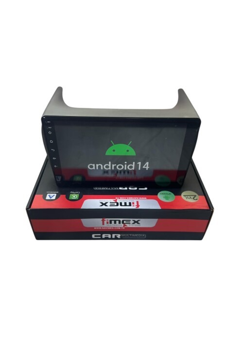 Nemo-Fiorino-Bipper FİMEX 4-64 (FANLI) DSPLİ PRO OEM MULTİMEDİA