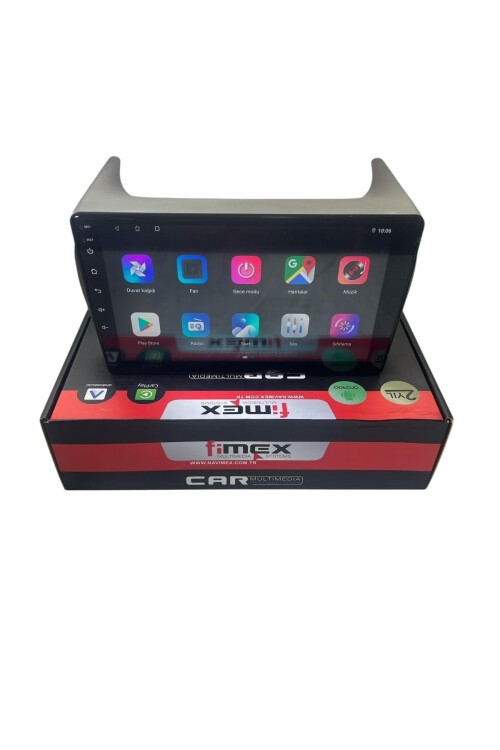 Nemo-Fiorino-Bipper FİMEX 4-64 (FANLI) DSPLİ PRO OEM MULTİMEDİA