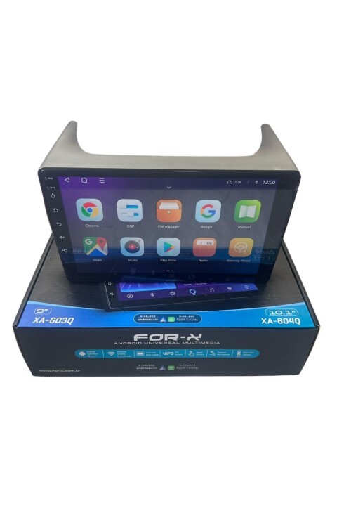 Nemo-Fiorino-Bipper FORX 6-128 TAM PROFESYONEL OEM MULTİMEDİA